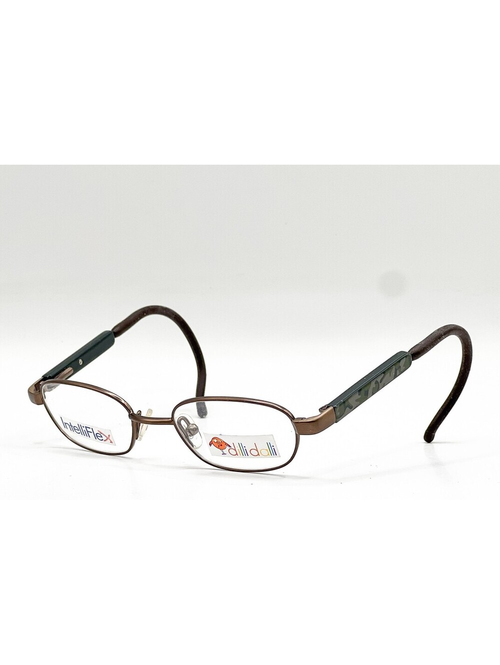 Baby Nano Birdie Blue Authentic Eyeglasses 41-15-122